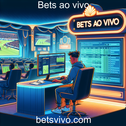 Apostas Ao Vivo: Uma Nova Dimensão de Emoção e Estratégia com Bets ao Vivo